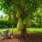 Pest and Disease Management Jackfruit trees are fairly low maintenance, but keep an eye out for: Fruit flies Aphids Scale insects Root rot (from overwatering) Use organic methods like neem oil or insecticidal soap, and always ensure proper drainage to prevent fungal issues.