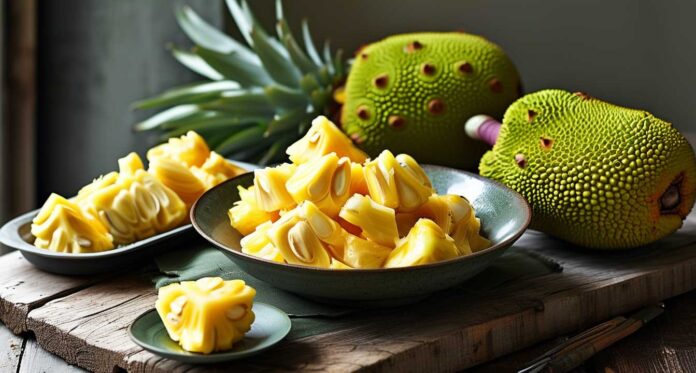 Jckfruit-dishes Jackfruit Recipes