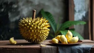 Jackfruit vs Durian