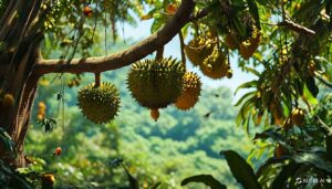 Durian tree