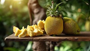 Jackfruit nutrition :