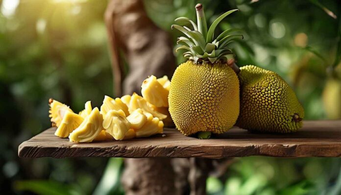 Jackfruit Jackfruit nutrition :