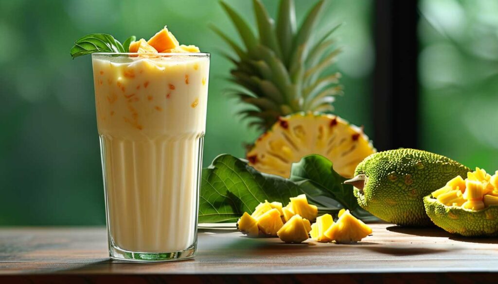 Jackfruit Milk