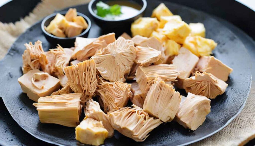 Fried Jackfruit Recipe