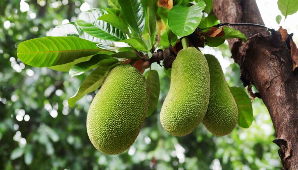 Jackfruit Leaf, Jackfruit Leaves