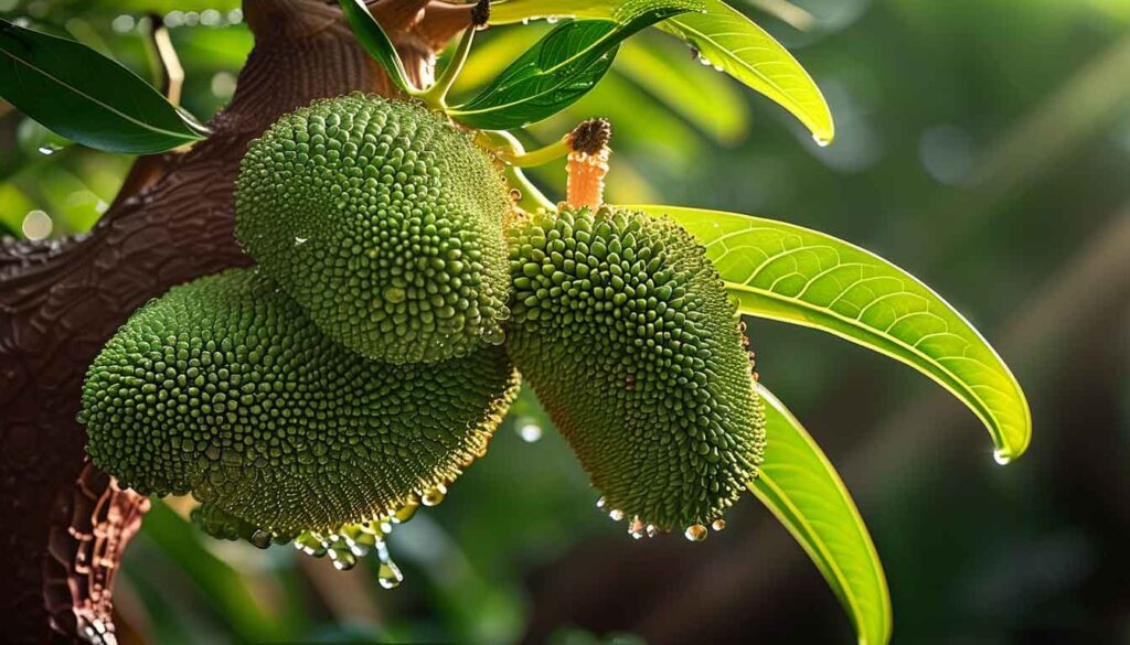 Jackfruit Leaf in India