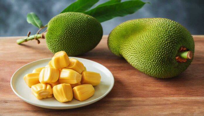 Jackfruit-on-table
