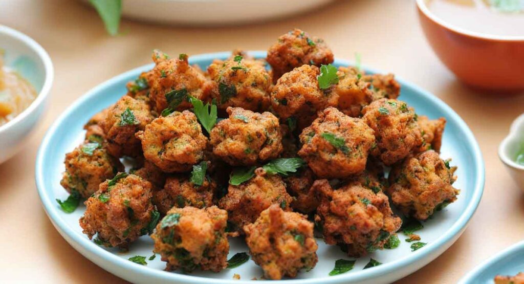 Jackfruit Seed Pakora Recipe