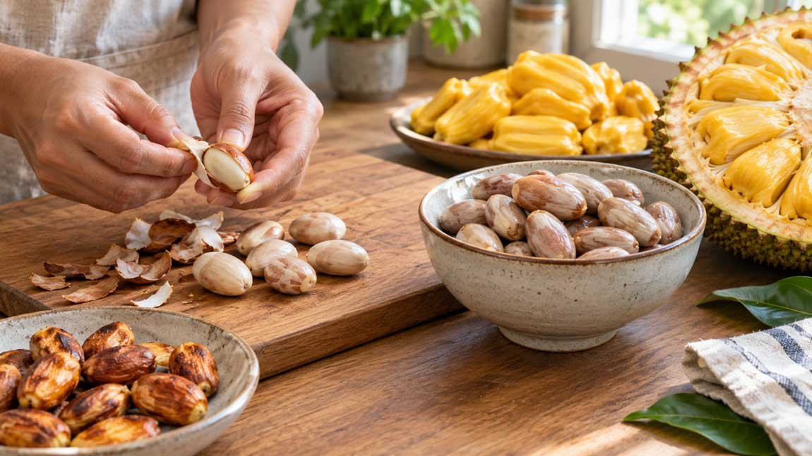 Jackfruit Seeds