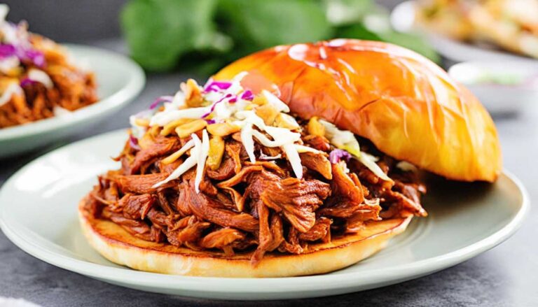 Jackfruit Pulled Pork Recipe – A Vegan Twist on a Classic