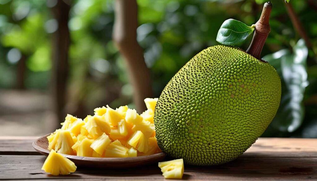 Why Jackfruit is Healthy