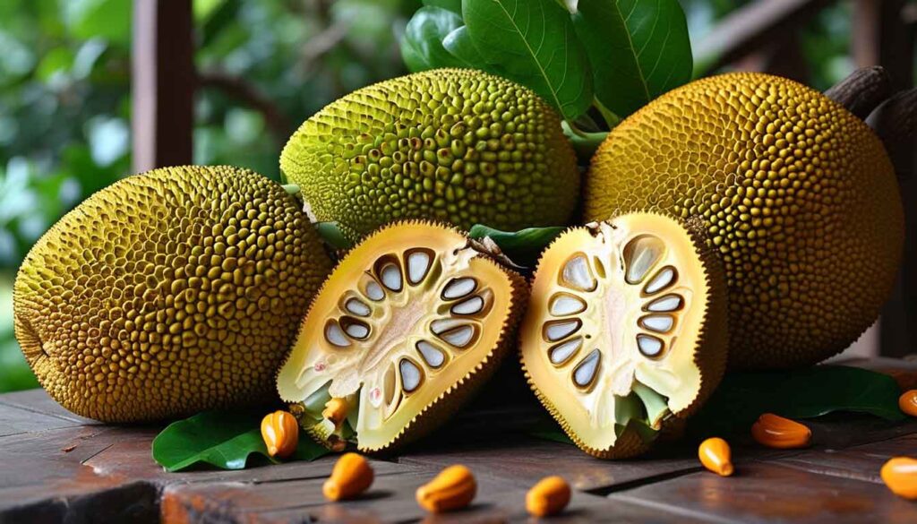 Jackfruit Seeds