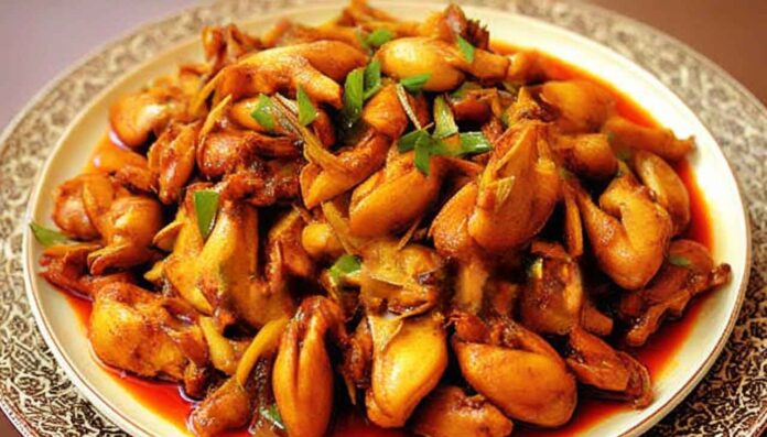 Jackfruit-pickles Jackfruit Pickle Recipe