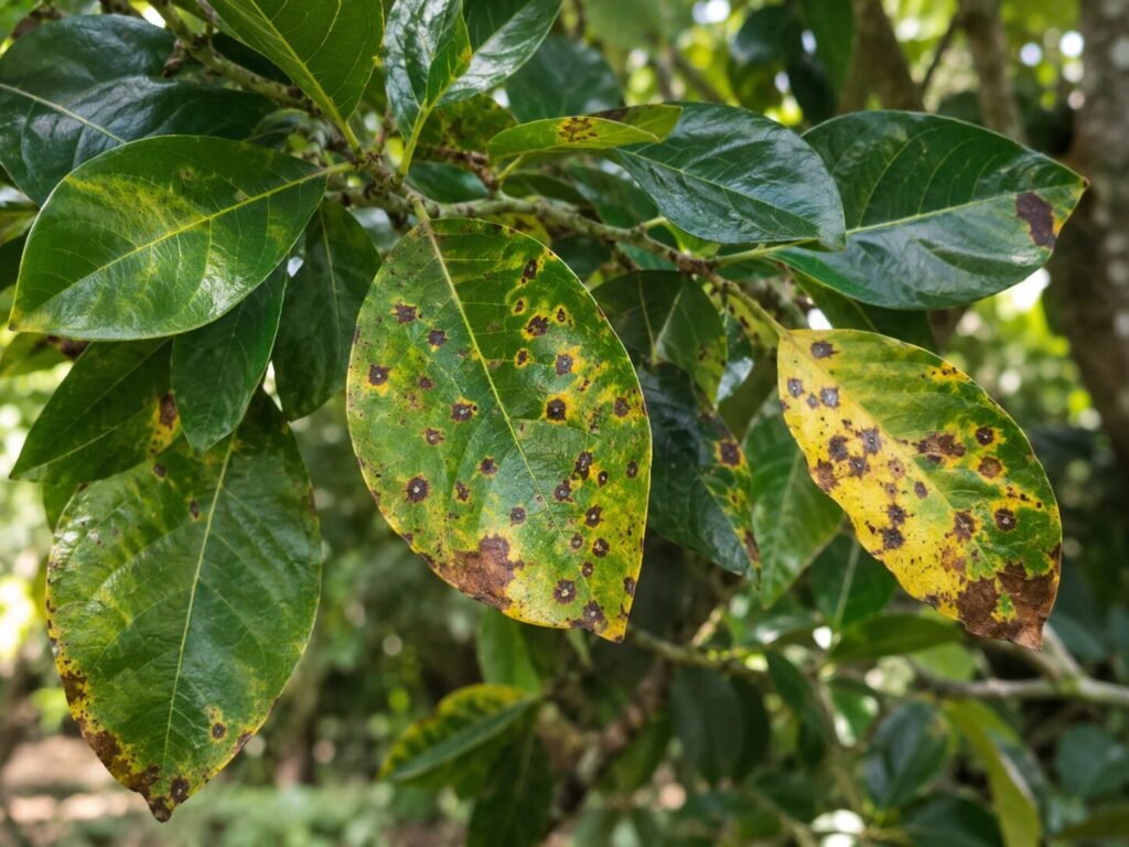 Jackfruit Tree Diseases