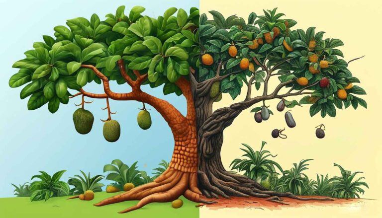 Jackfruit Tree Diseases: Common Problems and How to Treat Them