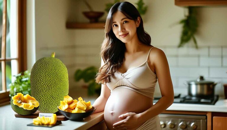 Can Pregnant Women Eat Jackfruit?