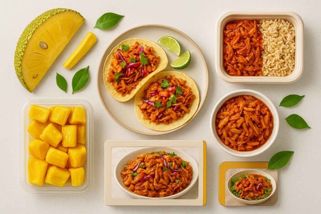 Best Jackfruit Brands in the USA