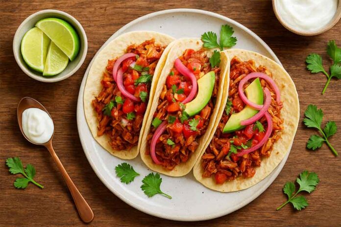 How-to-cook-jackfruit-tacos How to Make Delicious Tacos with Canned Jackfruit