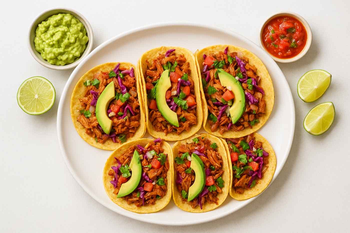 Jackfruit-Tacos
