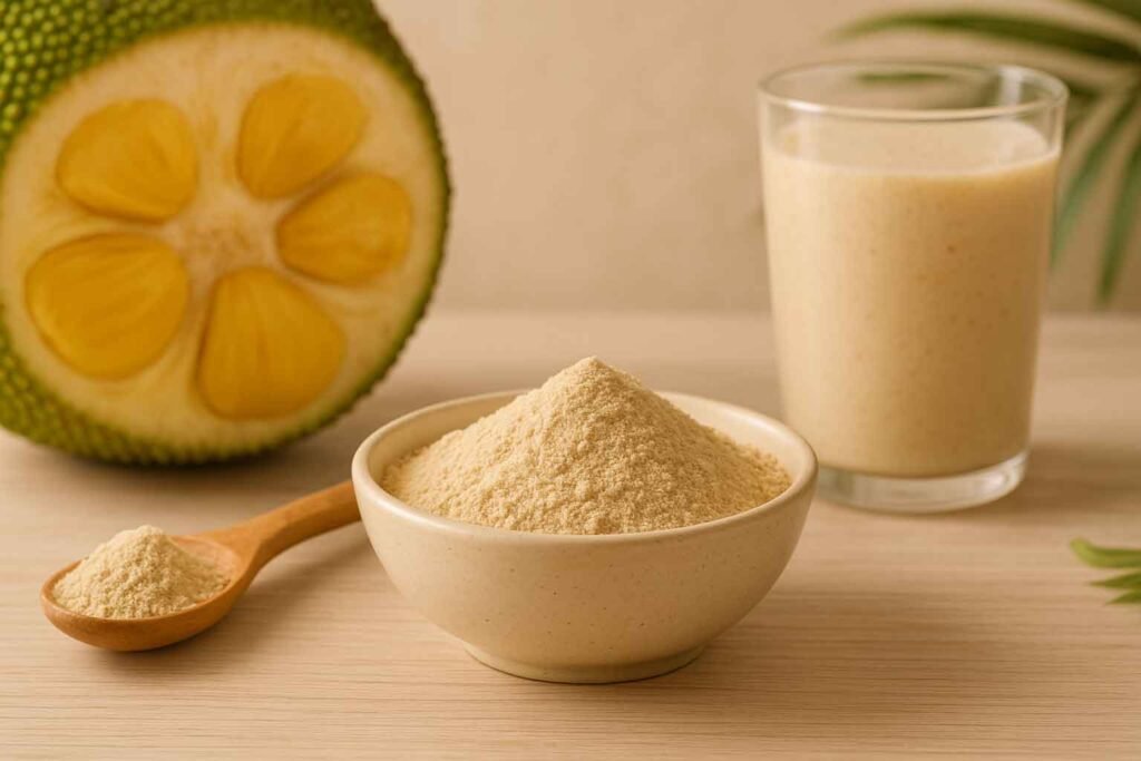 Why Choose Jackfruit Powder?
