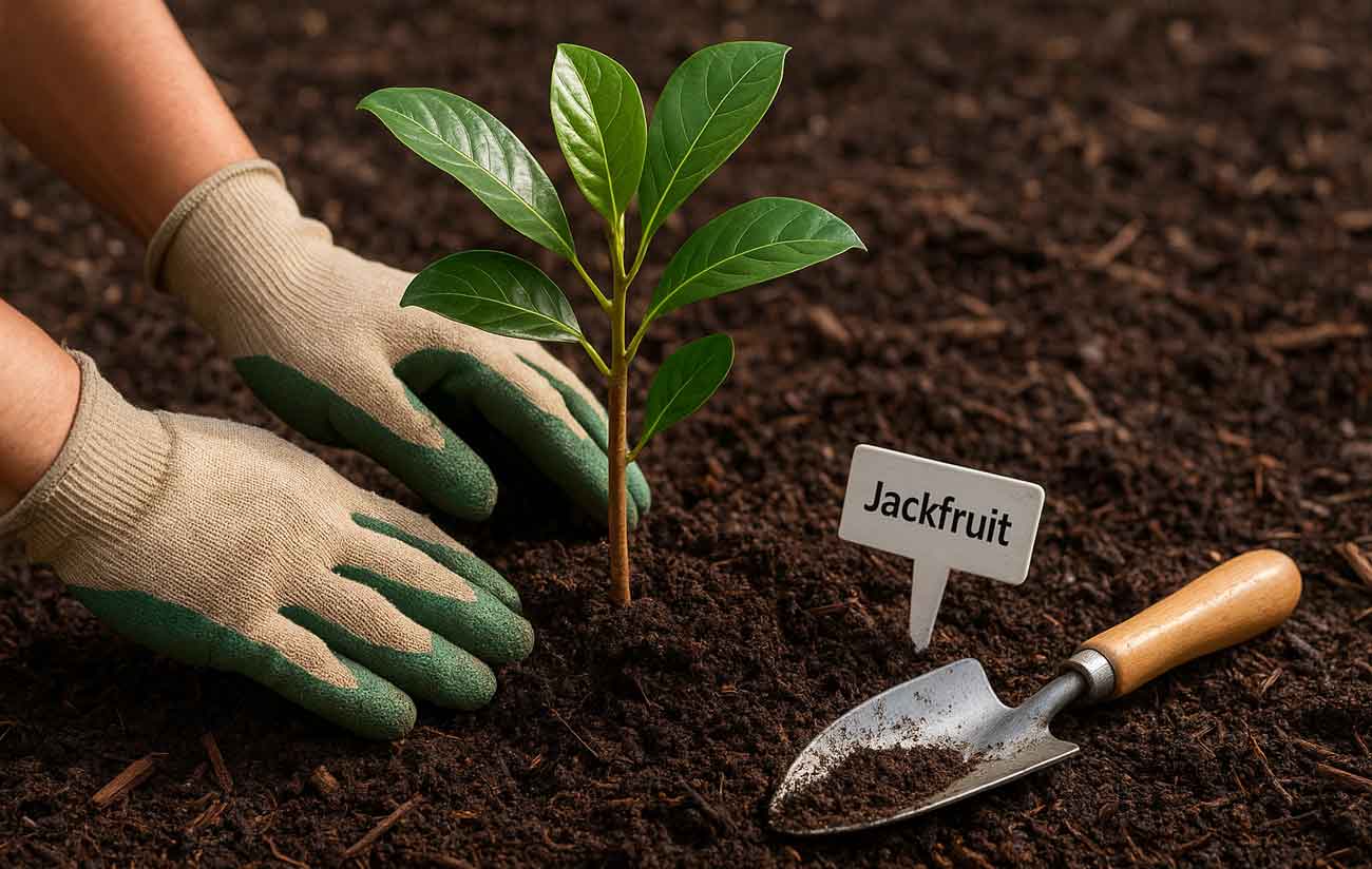 jackfruit tree