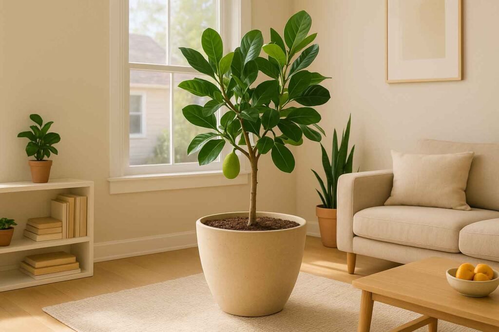 Jackfruit tree indoor care guide