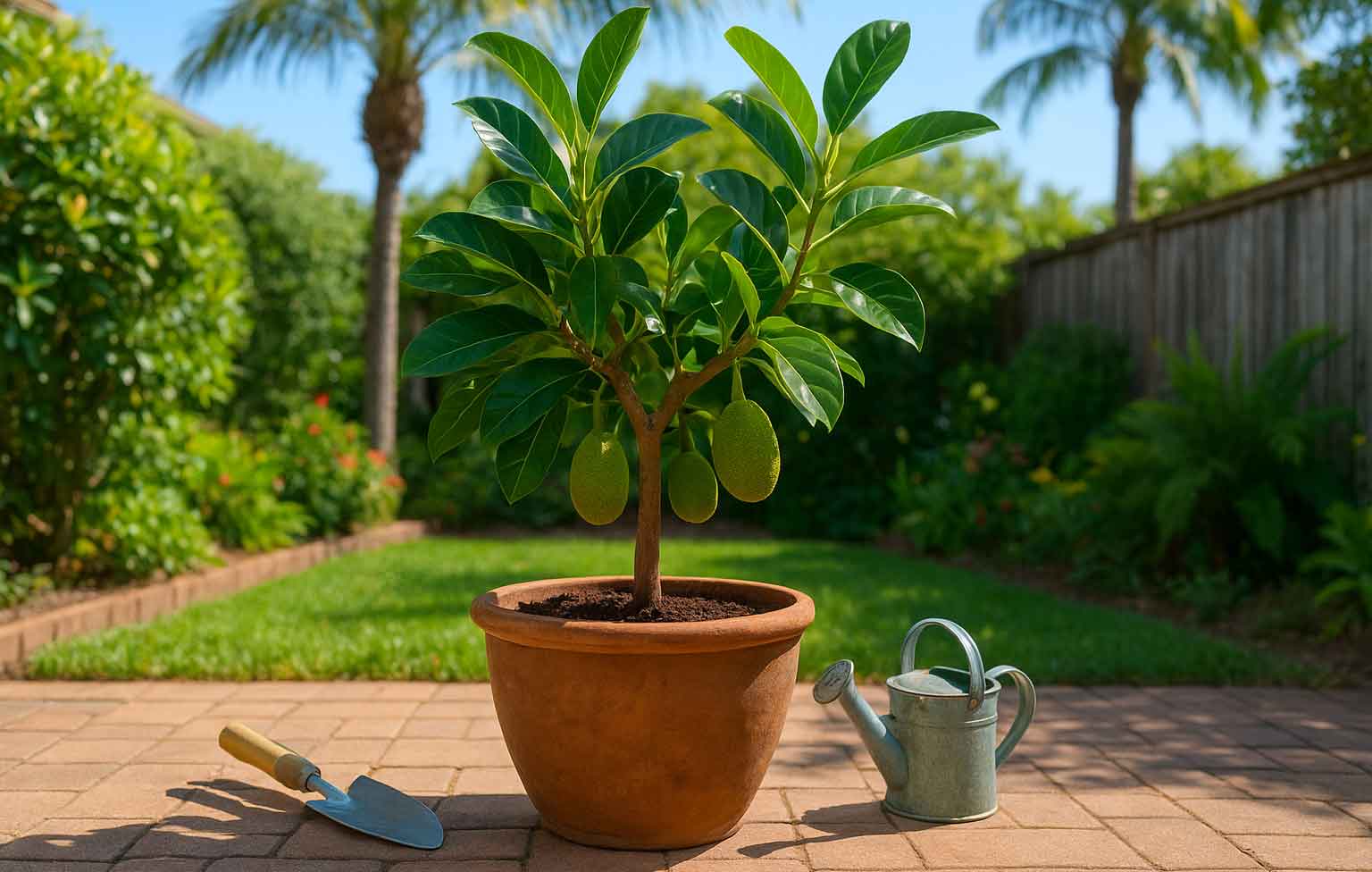 Jackfruit Tree : Your Easy Guide for U.S. Gardeners Jackfruite-tree