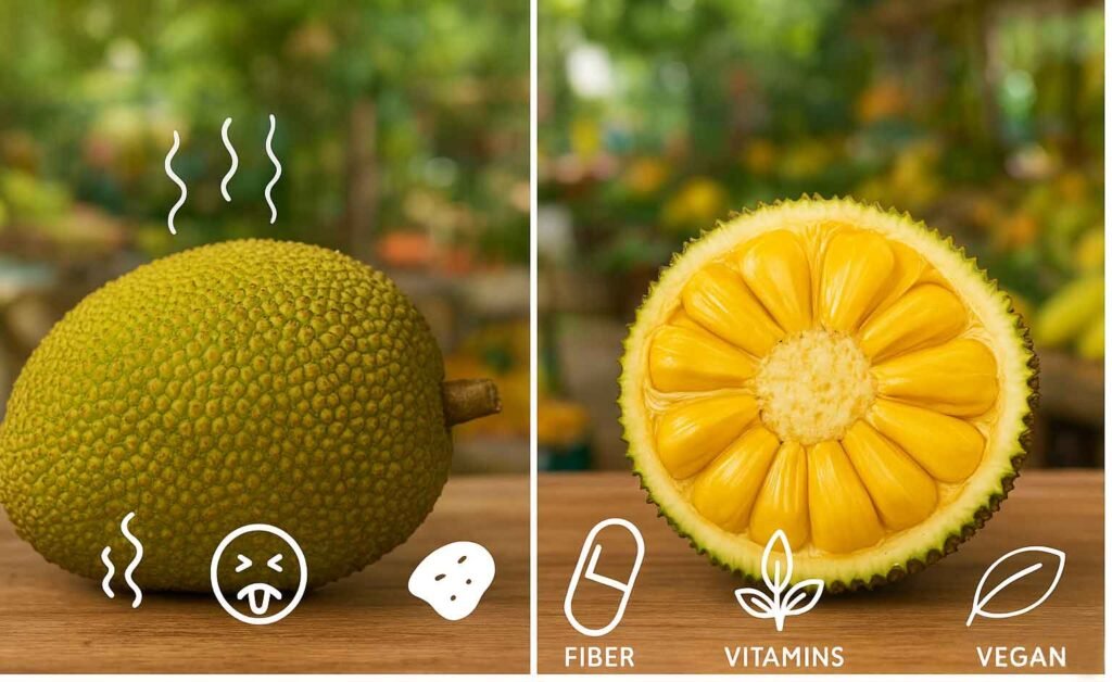 Why Jackfruit Smells Bad: What You Need to Know Before Trying It