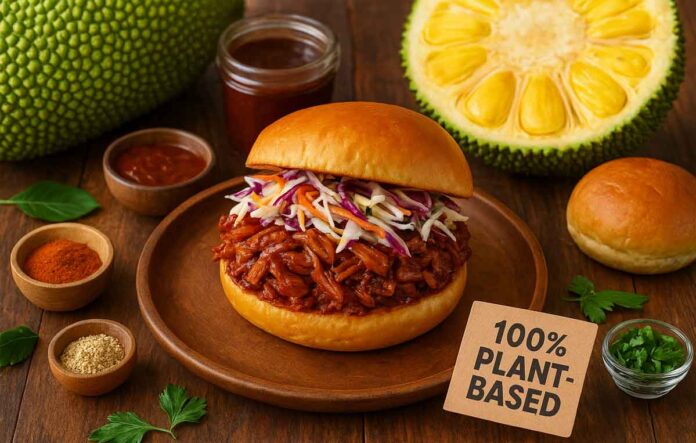 Jackfruiter-bbq Why Jackfruit Is Becoming America’s Favorite Vegan Meat