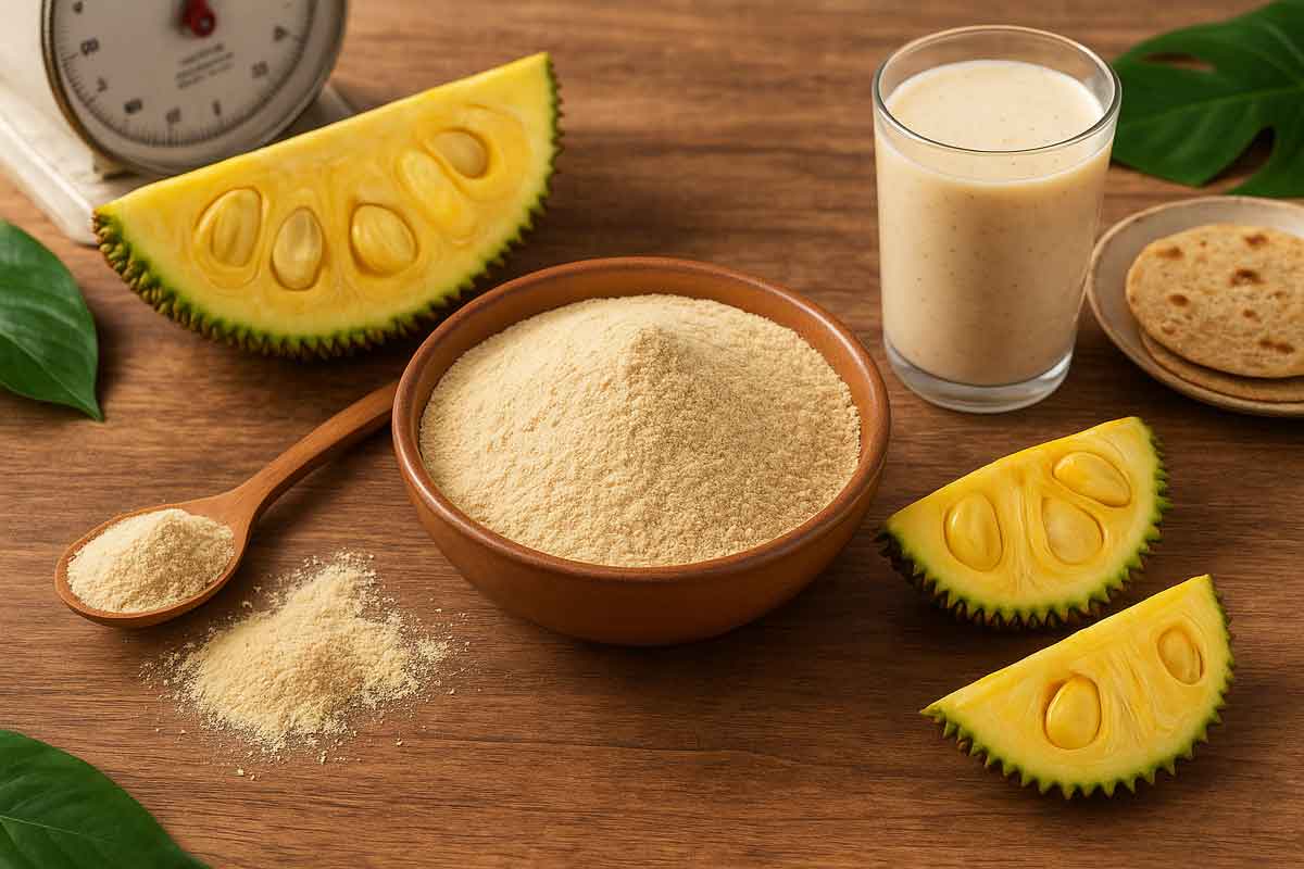 Why Choose Jackfruit Powder?