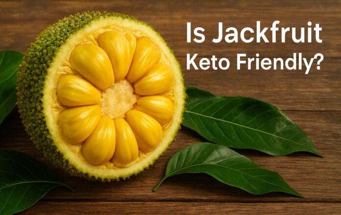 Is-jackfruit-keto-friendly- Is Jackfruit Keto Friendly? A Full Look at This Tropical Fruit