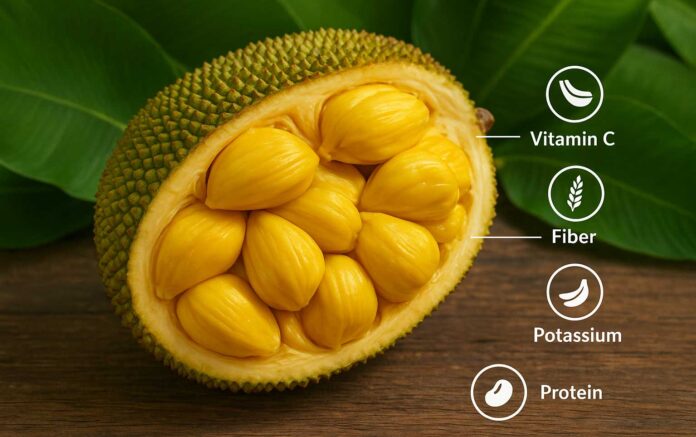 Jackfruit-Nutrition-Facts,- Jackfruit Nutrition Facts, Benefits, and How to Eat It