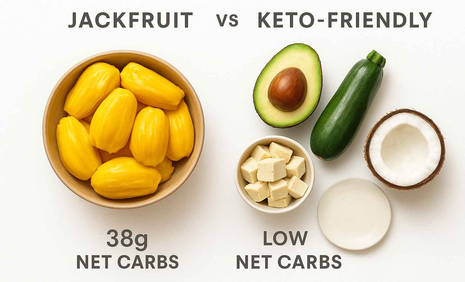 Is Jackfruit Keto Friendly? A Full Look at This Tropical Fruit
