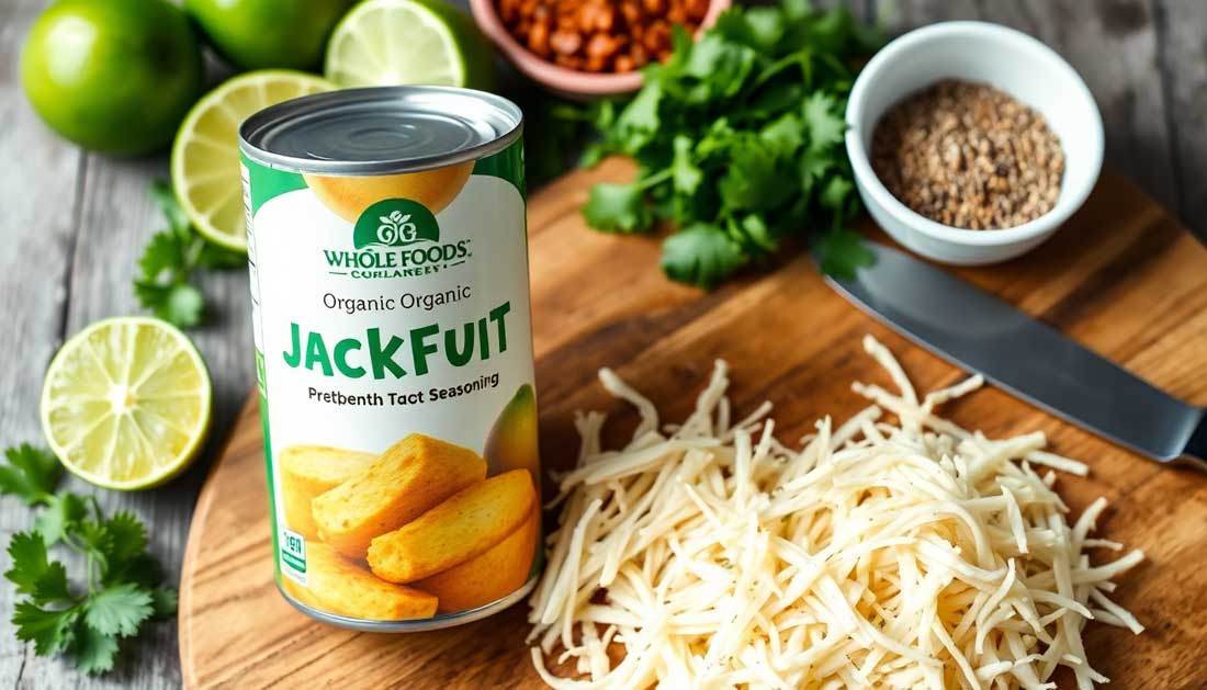 jackfruit Whole Foods : The Best Vegan Meat Alternative