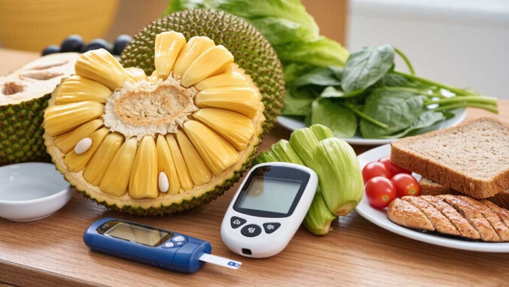 Is jackfruit good for diabetes? GI & Blood Sugar Guide