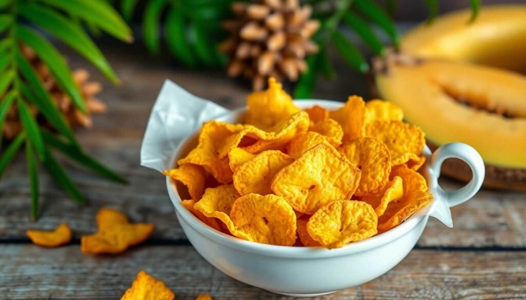 Jackfruit Chips : A Healthy and Delicious Snack