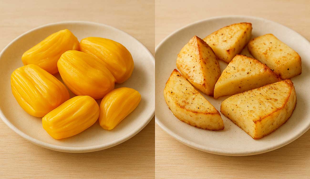 Jackfruit vs Breadfruit: What’s the Difference and Which is Better for You?