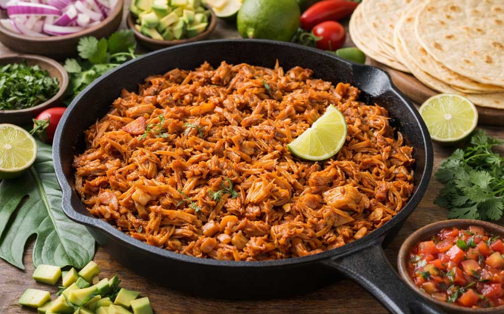 Jackfruit Protein Content vs Meat: Tropical Fruit Compares