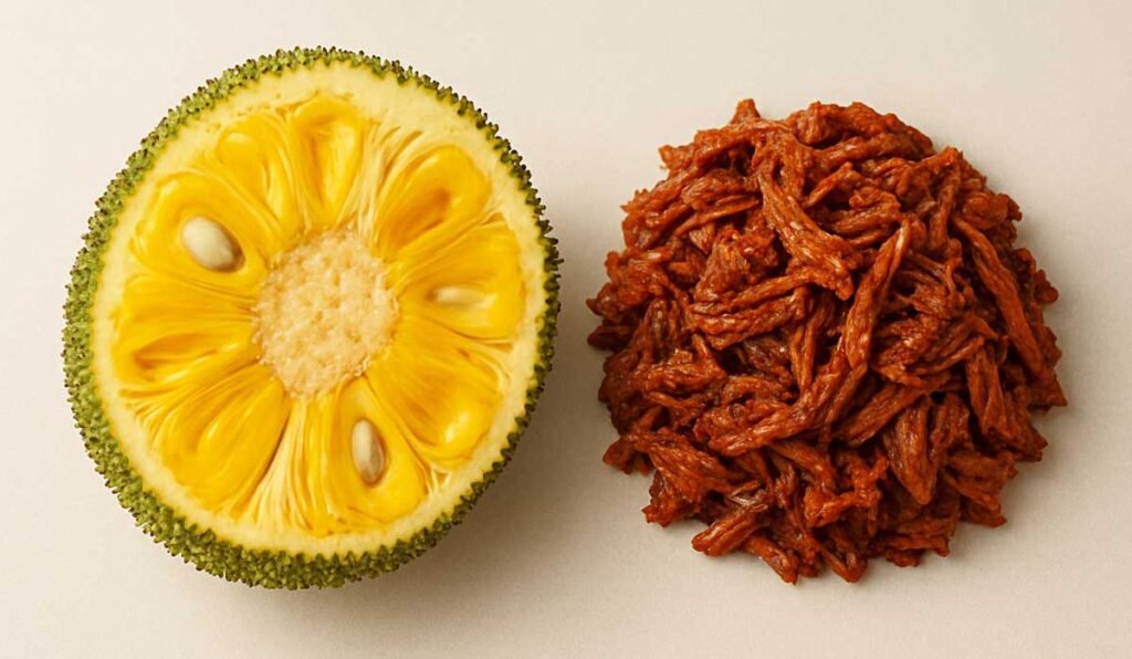 Jackfruit vs Meat: The Ultimate Vegan Substitute