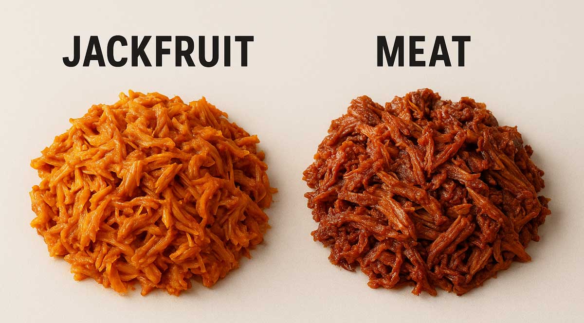 Jackfruit vs Meat: The Ultimate Vegan Substitute