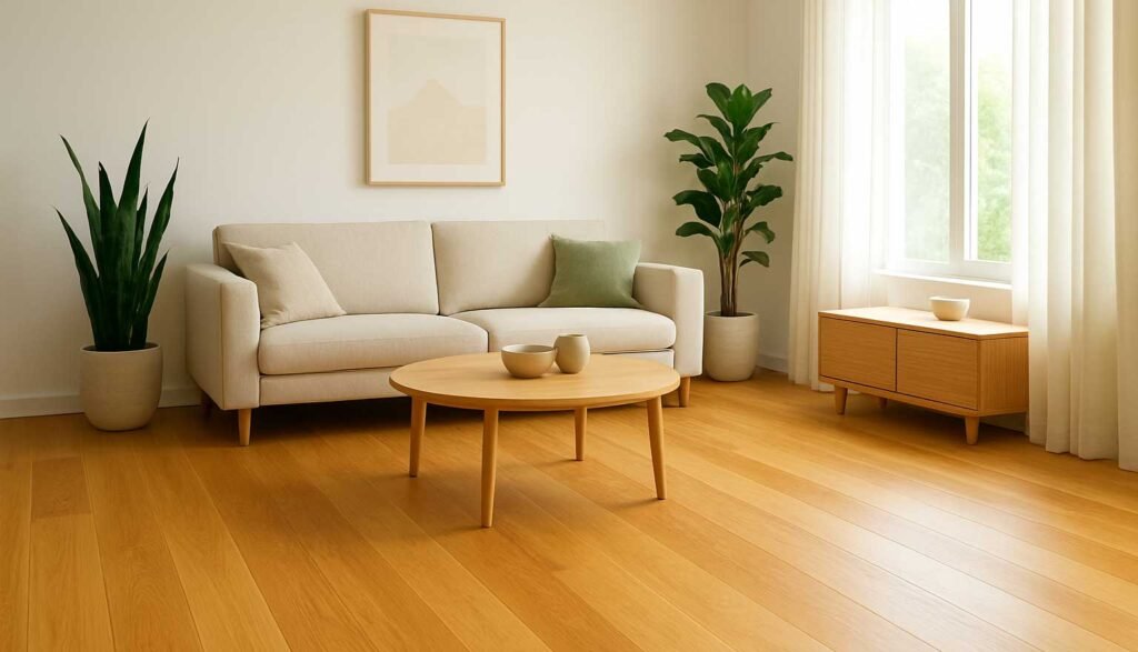 Jackfruit Wood Flooring: A Sustainable and Eco-Friendly Material Option