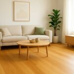 Jackfruit Wood Flooring: A Sustainable and Eco-Friendly Material Option Jackfruit Wood Flooring