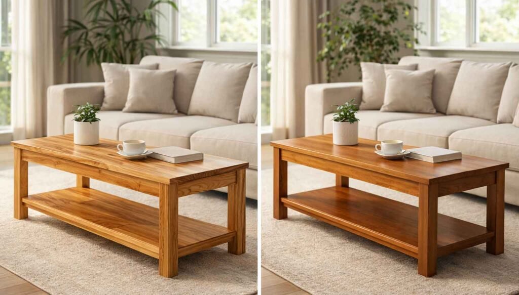 Jackfruit Wood vs Teak Comparison: Which Wood Is Better for Furniture