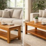 Jackfruit Wood vs Teak Comparison: Which Wood Is Better for Furniture Jackfruit Wood vs Teak Comparison
