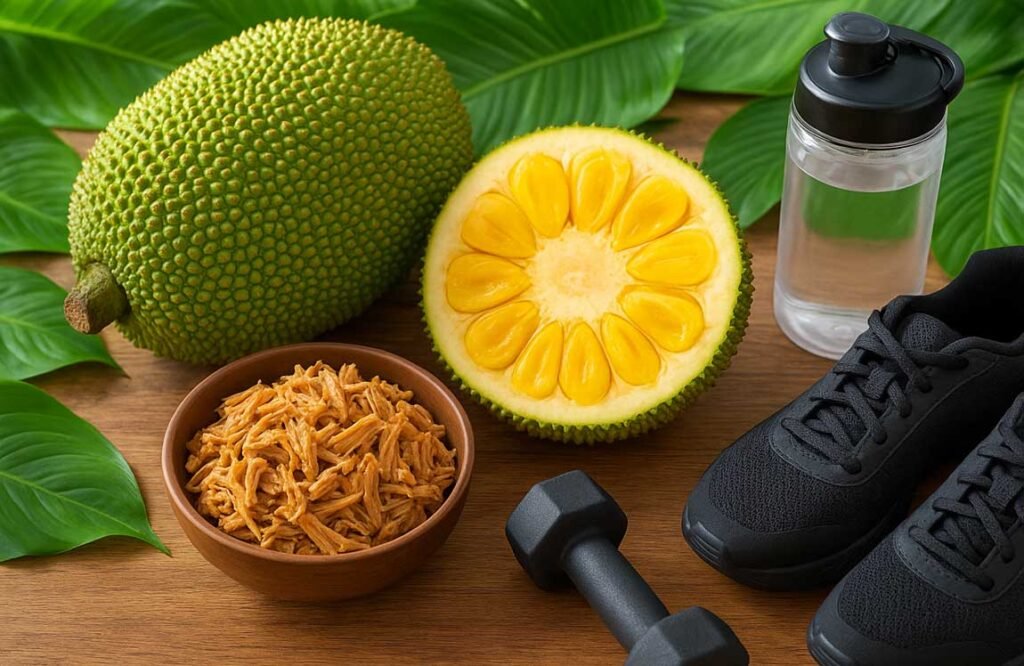 Jackfruit Benefits for Athletes Vegan: Why This Giant Fruit Deserves a Spot in Your Diet