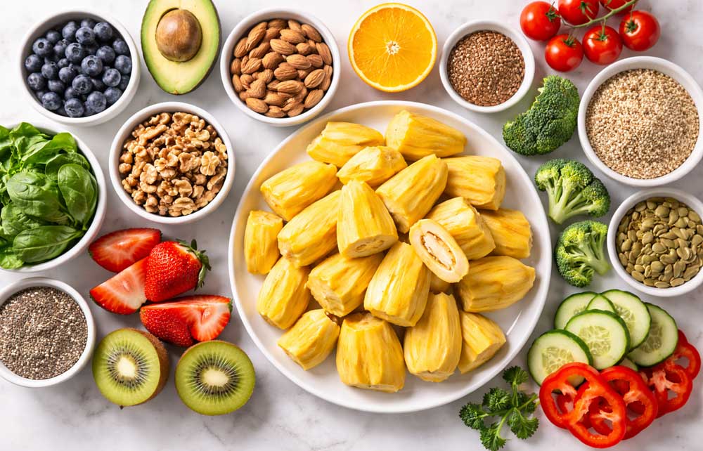 Jackfruit Vitamins and Minerals List: A Complete & Easy Guide