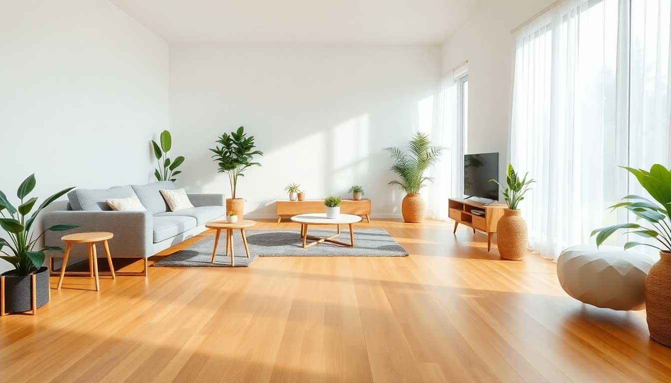 Jackfruit Wood Flooring