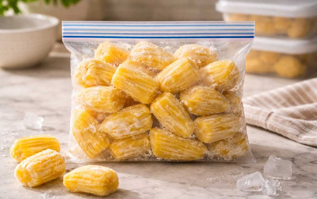 How to Freeze Jackfruit Chunks in the US: Easy Guide