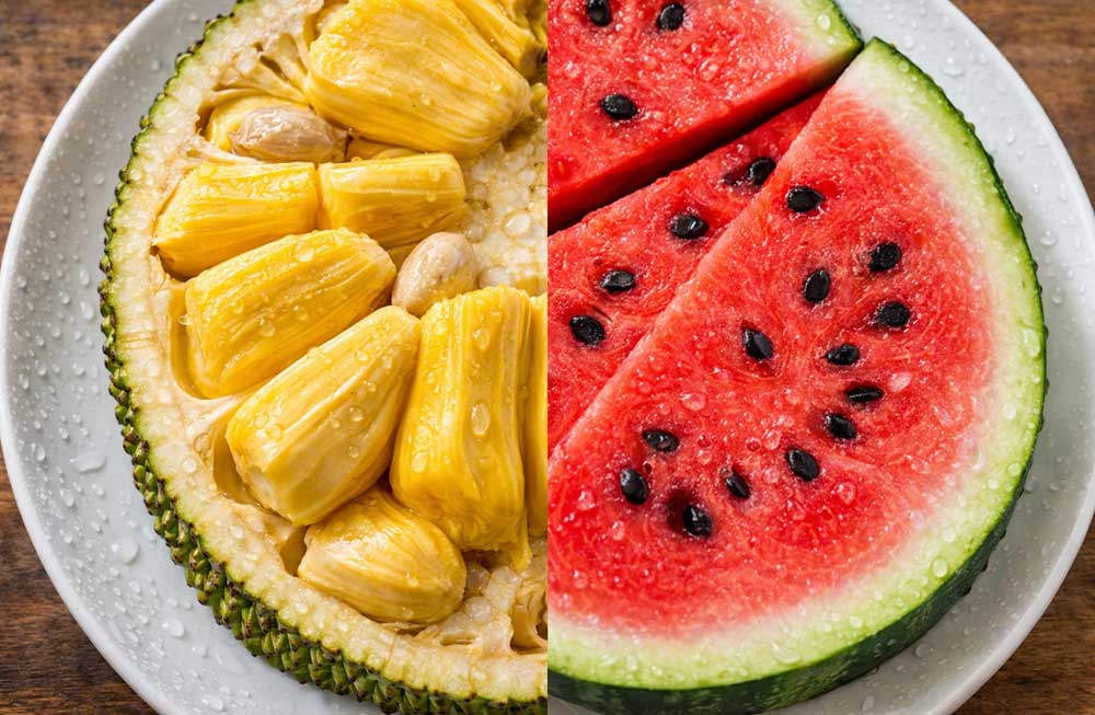 Jackfruit vs Watermelon for Hydration: Which Fruit Keeps You Refreshed and Healthy?