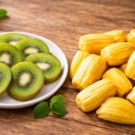 Jackfruit vs Kiwi: Which Fruit Has More Vitamin C and Is Healthier? Jackfruit vs kiwi vitamin C